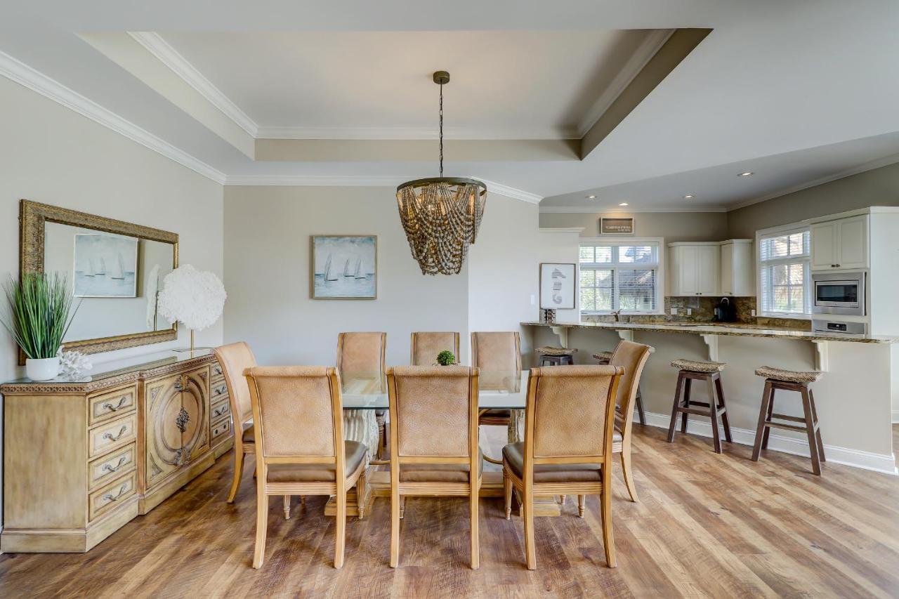 2Nd Row Luxury Home At 30 Knotts Way Гілтон-Гед-Айленд Екстер'єр фото