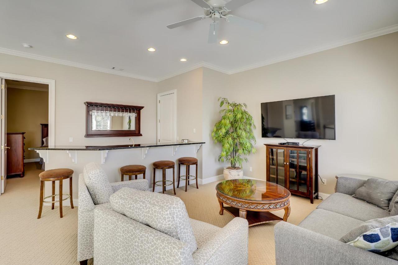 2Nd Row Luxury Home At 30 Knotts Way Гілтон-Гед-Айленд Екстер'єр фото