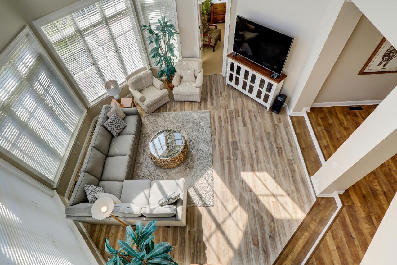 2Nd Row Luxury Home At 30 Knotts Way Гілтон-Гед-Айленд Екстер'єр фото