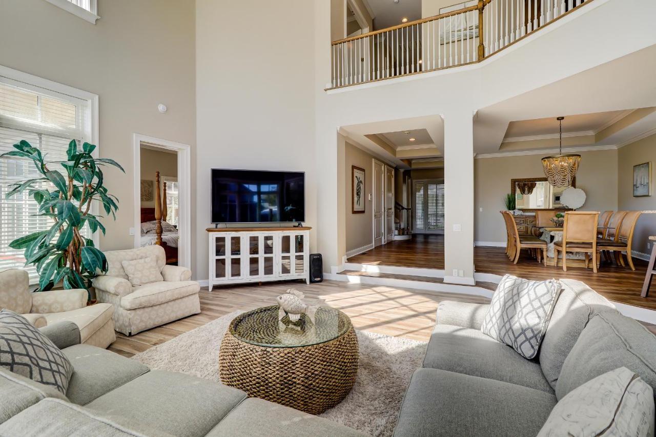 2Nd Row Luxury Home At 30 Knotts Way Гілтон-Гед-Айленд Екстер'єр фото